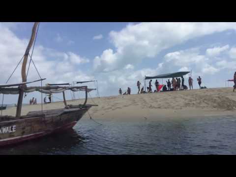 Zanzibar's Little Island