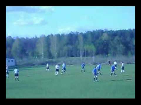 MGKS Igros Krasnobród gol z dystansu :)