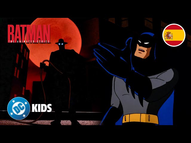 Vídeo relacionado con Batman: The Animated Series Behind The Cape Camiseta