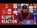 Jürgen Klopp's post-Ajax press conference | Team performance, Henderson update