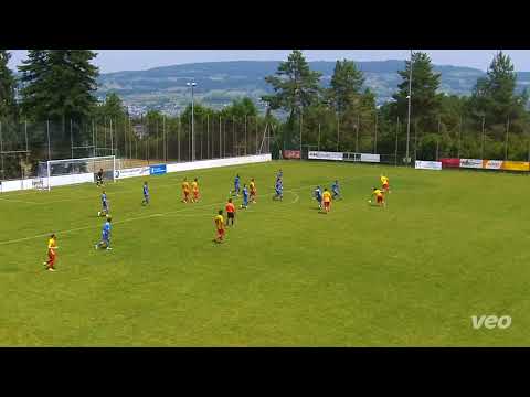FC Horgen 2 vs. FC  Richterswil 1