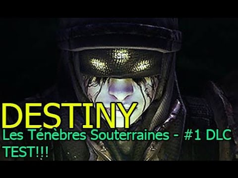 Destiny Extension I : Les Tnbres Souterraines Playstation 3