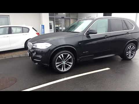 161 BMW X5 40d M Sport