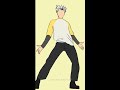 Haikyuu Tiktok Dance Animation - No Lie