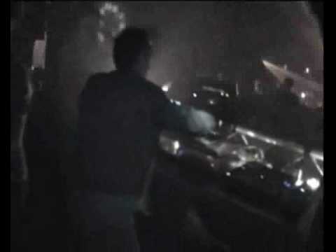 ELEKTROKID DJ / LIVE VERSUZ 2008 DAVE LAMBERT BDAY