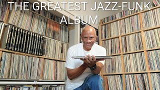 My Top 5 Jazz-Funk Jazz-Soul Record Albums