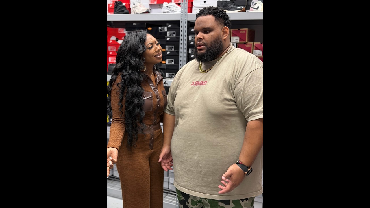 When Ty’s anger makes J Diva gaslight Rafi into cleaning up the mess she made!