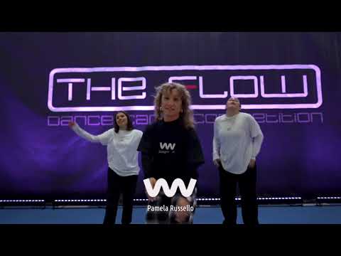 PAMELA RUSSELLO | "Pamela" - Wauve, Stonebwoy & ZieZie