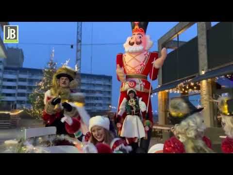 Kerstparade Magië de Noelle inhuren of boeken?