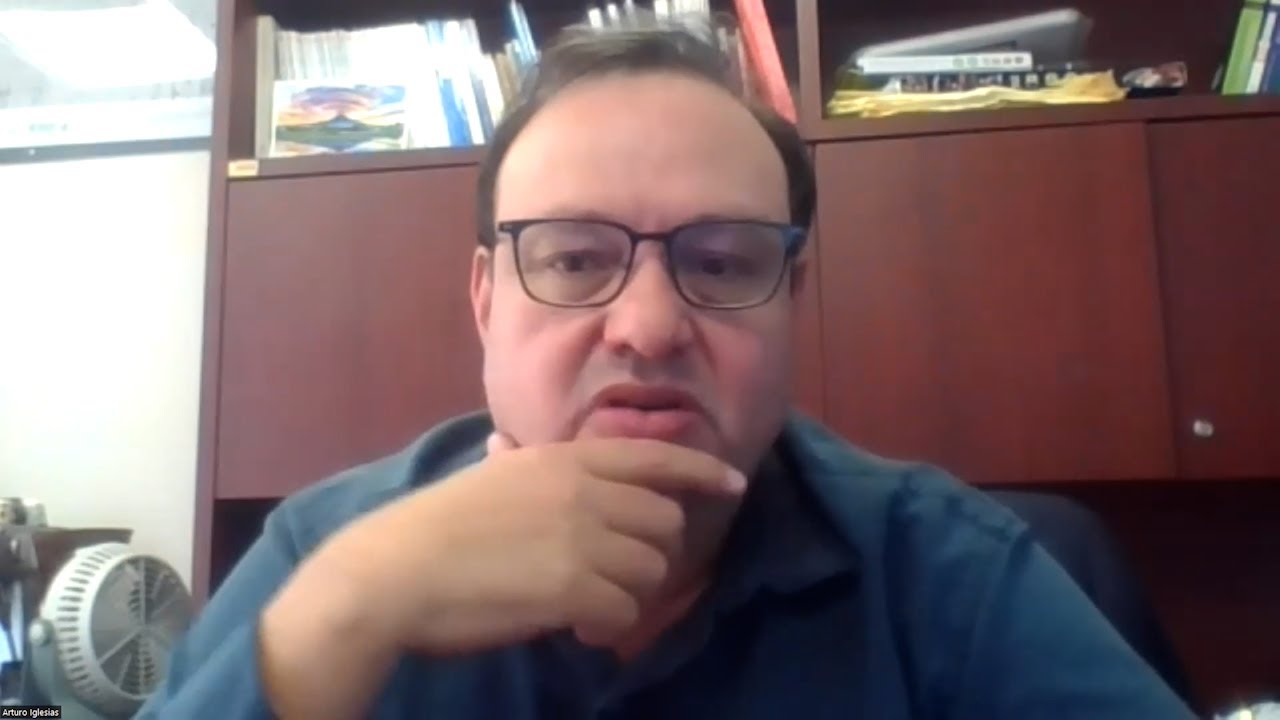 YouTube video
