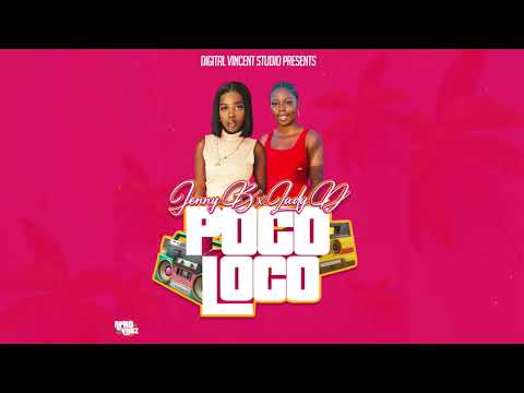Jenny B feat. Lady D - Pocoloco ( Upcoming Artiest AfroVybz ) Prod. By Digital Vincent