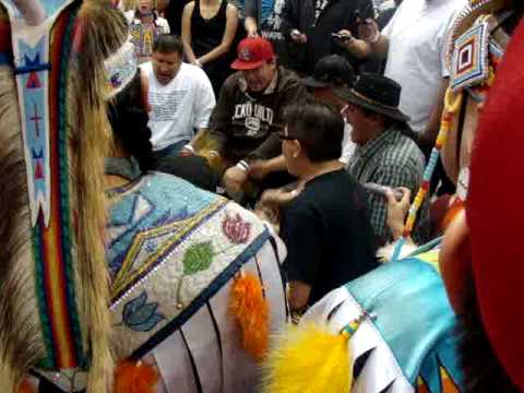 MESKWAKI NATION-NABI 2010.MPG