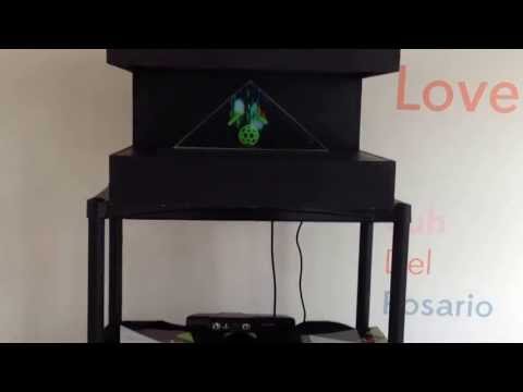 Augmented Interactive 4DBox at Cyborg Camp YVR