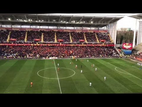 Le RC Lens arrache le nul dans le derby face à Valenciennes