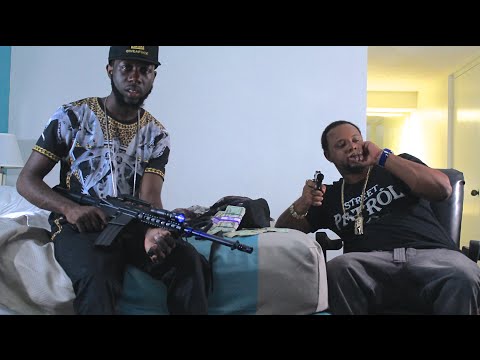 Money Mitch Ft.  A.C.E "It Aint Nothing" [Music Video]
