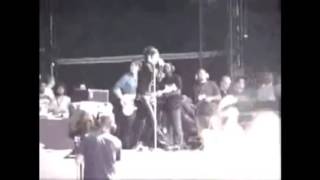 Brendon getting hit with a bottle (slow motion) watch until the end to Become emo