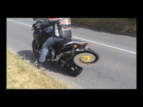 Suzuki V-Strom 1000 Remus Revolution Exhaust Sound