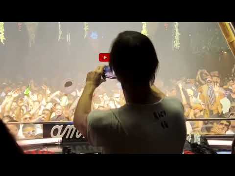 Ricardo Villalobos 🇩🇪🇨🇱 b2b Raresh 🇷🇴 for Grand Opening Ricardistas ​⁠Pyramid at Amnesia Ibiza 2025