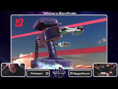 Biggymouth (ROB) vs. Pokepen (Bayonetta) - Orbitar 83 - Winners Semis