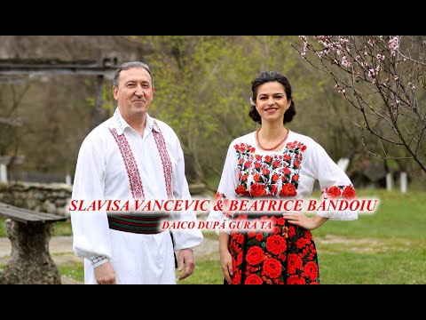 SLAVISA VANCEVIC -  BEATRICE BANDOIU -  DAICO DUPA GURA TA