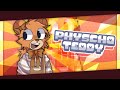 PSYCHO TEDDY ANIMATION MEME Ft My Teddy Bear Oc