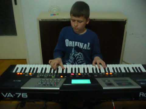 Pristinka(Koco Petrovski)-Andrej Baseski