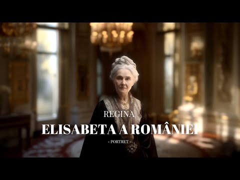 Portret animat - Regina Elisabeta a României/Carmen Sylva. Viața lângă Carol I și Prima Casă Regală