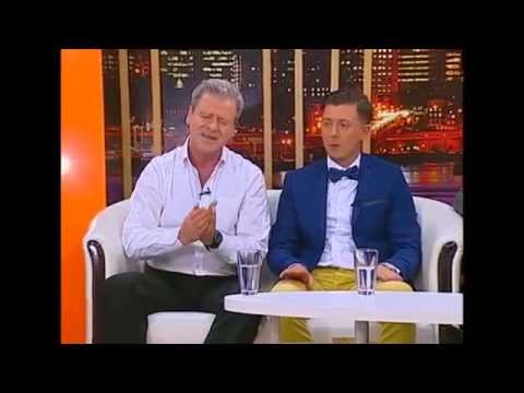 Milan Dincic Dinca i Asim Brkan - Najljepsu haljinu veceras obuci (uzivo) | DM SAT TV