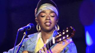 Lauryn Hill - Mystery of iniquity MTV Unplugged 2.0