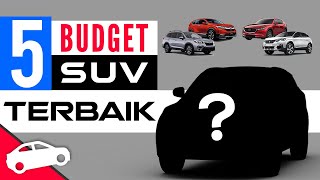Download lagu 5 SUV Terbaik Malaysia: 2019 mp3