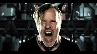 Fear Factory - Dielectric (Music Video) (Genexus) (Burton C Bell, Dino Cazares) (Remastered) [HD/4K]