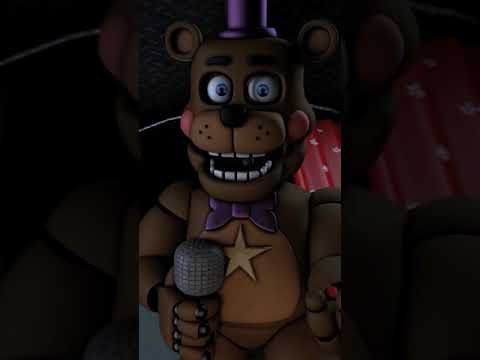 Rockstar Freddy FNAF UCN Voice Lines Animated