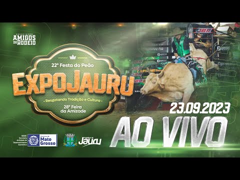 ExpoJauru - 23/09/2023 | Sábado (Semi Final e Final)