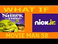 What If Shrek The Third Aired On Nick Jr