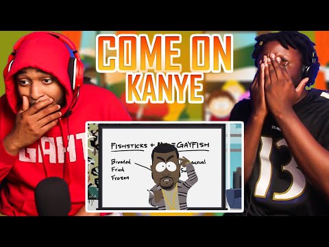 If you like fishsticks... - South Park Gayfish (Hobbs Reaction)