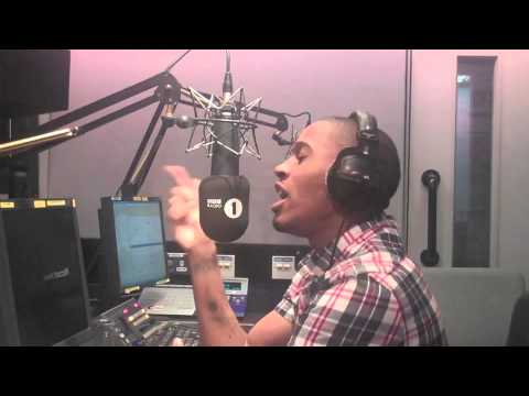 Scorcher with 'The Winner Flow In God Damn Motion' (Ace and Vis Show)