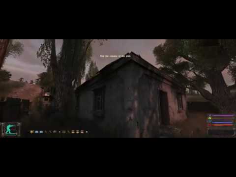 S.T.A.L.K.E.R. OGSE 0693 (OGSR) - Haunted House Quest (1440p Ultrawide)