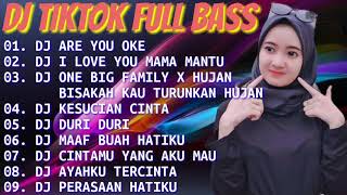 Download lagu DJ TIKTOK VIRAL TERBARU 💜 DJ ARE YOU OKE || DJ ONE BIG FAMILY X LANGIT BISAKAH KAU TURUNKAN HUJAN mp3 Download lagu DJ TIKTOK VIRAL TERBARU 💜 DJ ARE YOU OKE || DJ ONE BIG FAMILY X LANGIT BISAKAH KAU TURUNKAN HUJAN mp3