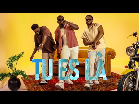 Kamal A La Prod  Ft. Jhayden, JotaGodson - Tu es là (Clip Officiel)