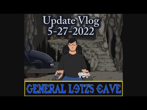 Update Vlog 5-27-2022