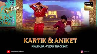 INDIAS BEST DANCER S3 / KARTIK & ANIKET ( Khat