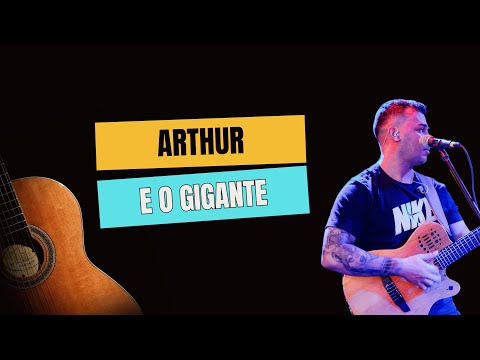 Arthur e o gigante com @neycorrea9855