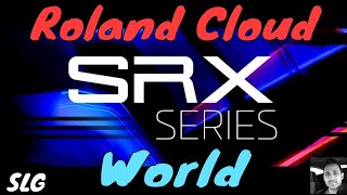 Video thumbnail for Roland Cloud | SRX WORLD | Bank A more presets by Simon Le Grec