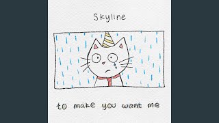 Lirik Lagu To Make You Want Me - Skyline: You Want Me Too, Someday? To Love Me As I Am?