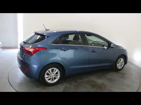 Hyundai i30 1.6 Diesel SE NAV - TENDER 41 - Image 2