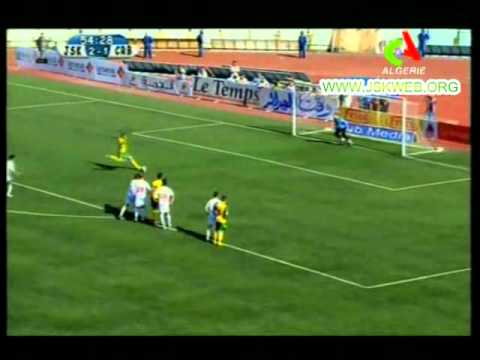 1/4 de finale Coupe d'Algérie : JSK 4-2 CRB