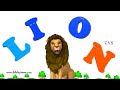 Learn Spelling ABC Songs For Children Alphabet Songs 3D Animation ABC Nursery Rhymes 4