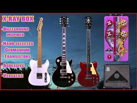 X-Ray Box -Germanium Buzzaround) image 4