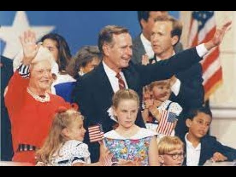 BOB GRANT SHOW (Republican National Convention/8-19-92)