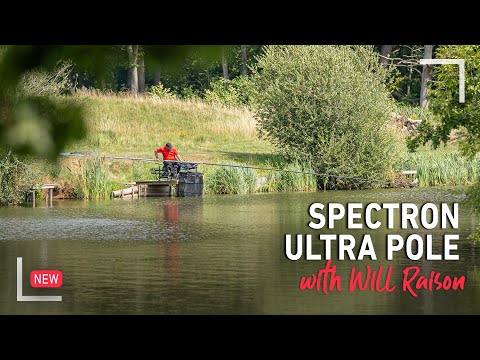 Daiwa SPECTRON ULTRA Pole